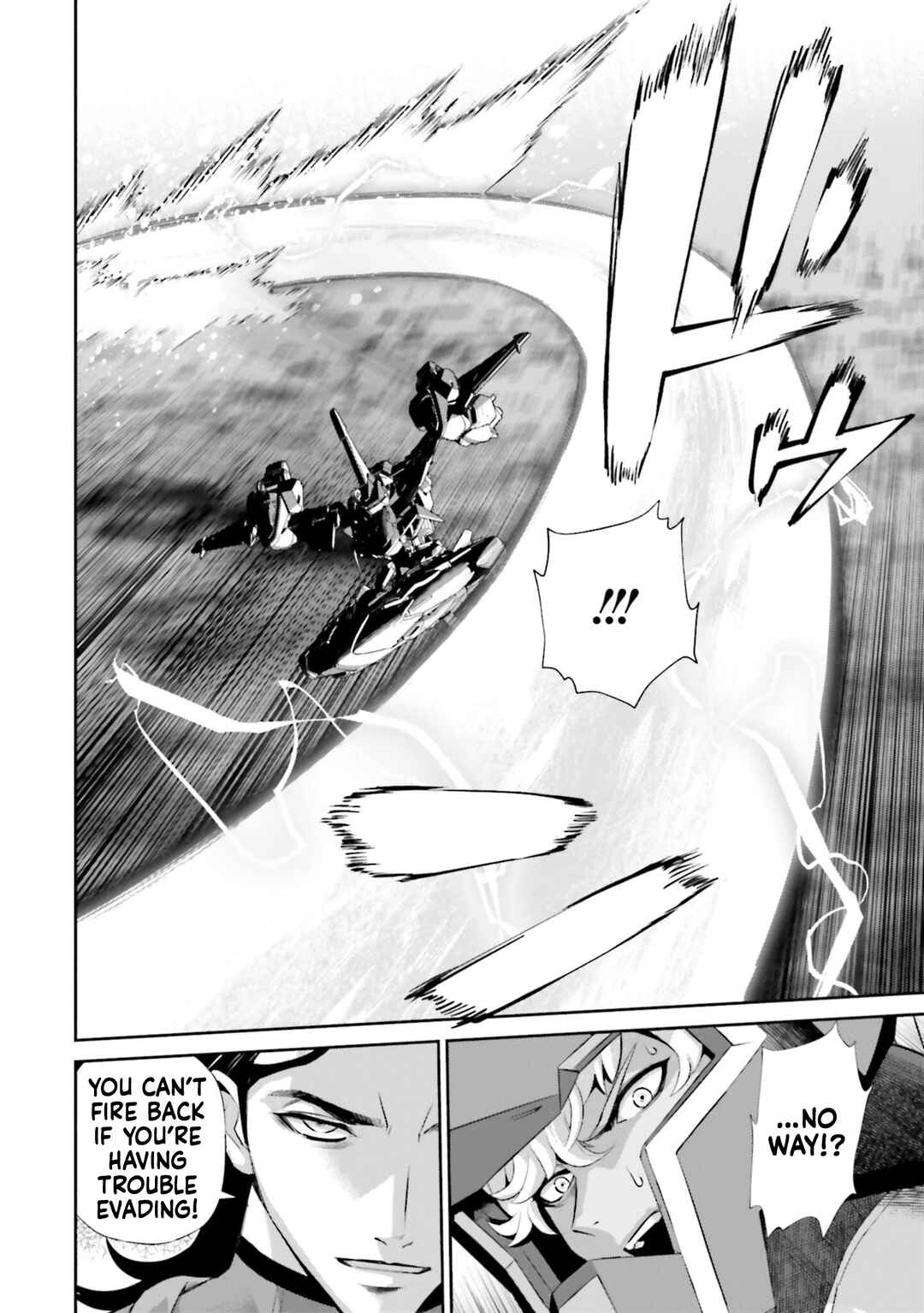 Mobile Suit Gundam SEED ECLIPSE Chapter 23 - Page 29