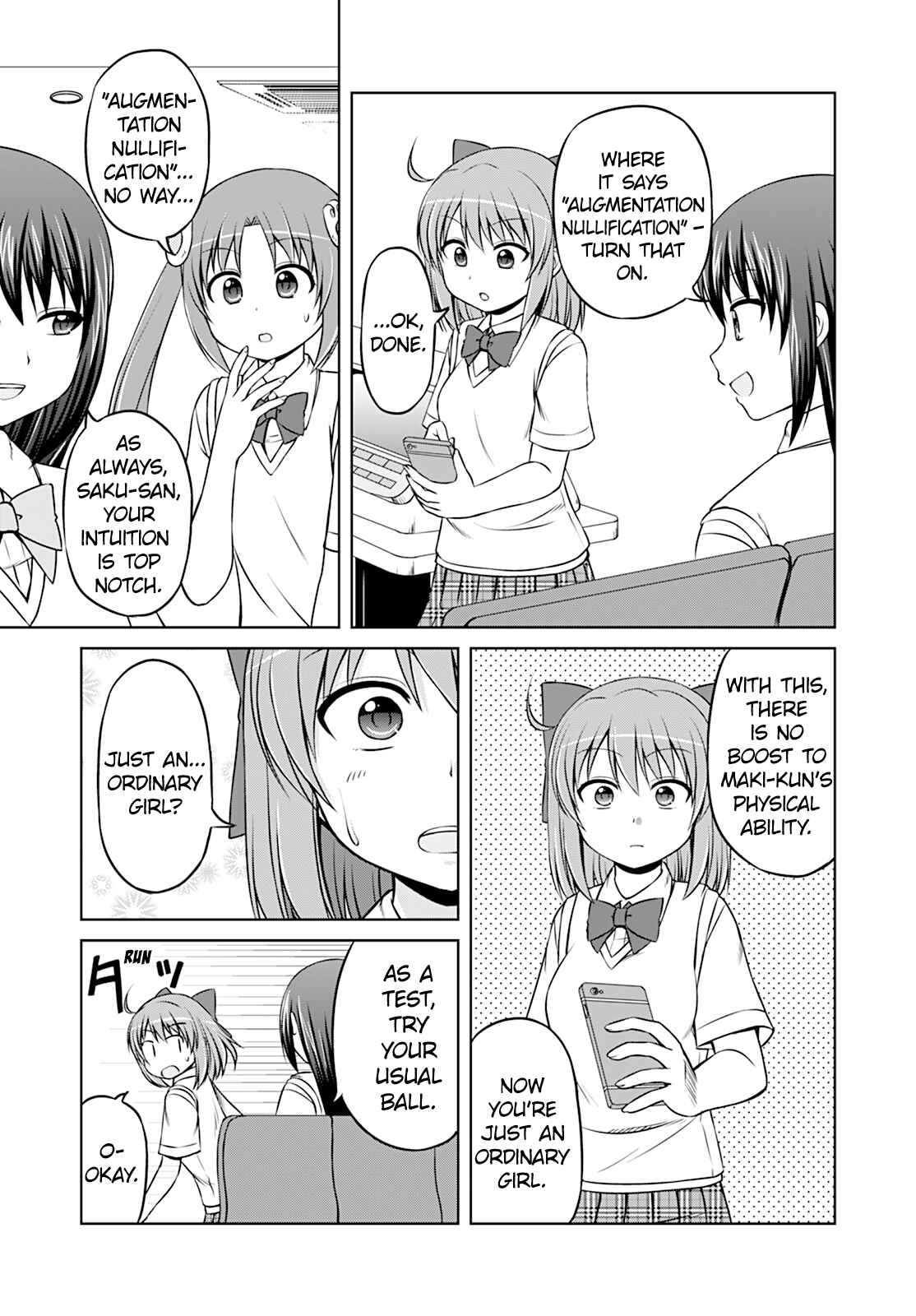 Magical Trans! Chapter 20 - Page 5