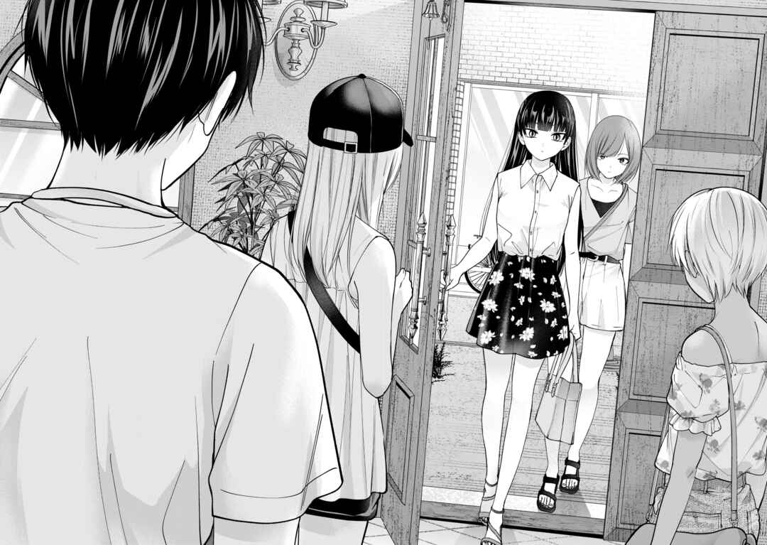 Kusunoki-san wa Koukou Debut ni Shippai Shite Iru Chapter 21 - Page 18