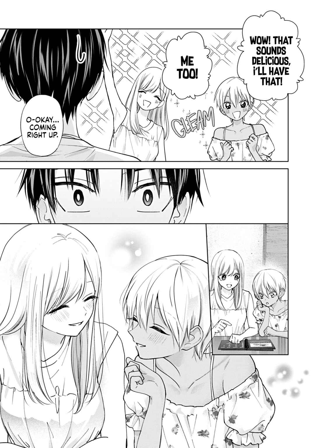 Kusunoki-san wa Koukou Debut ni Shippai Shite Iru Chapter 21 - Page 9