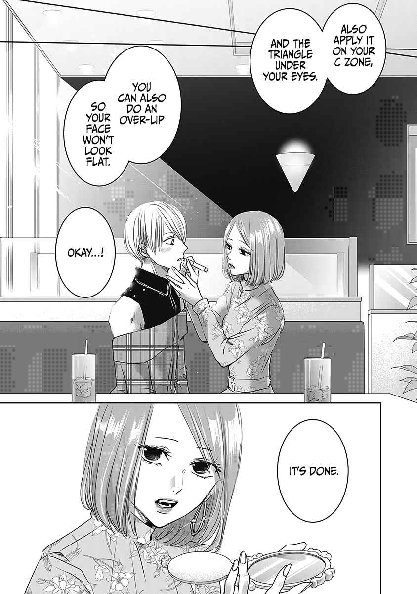 Ashita, Watashi wa Dareka no Kanojo Chapter 21 - Page 26