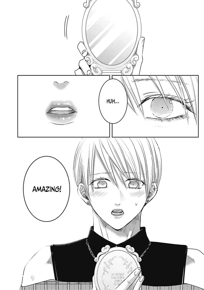 Ashita, Watashi wa Dareka no Kanojo Chapter 21 - Page 27