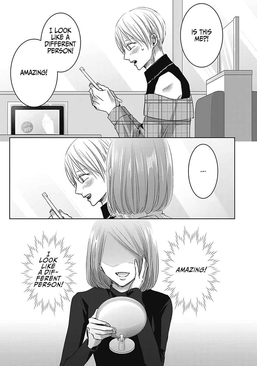 Ashita, Watashi wa Dareka no Kanojo Chapter 21 - Page 28