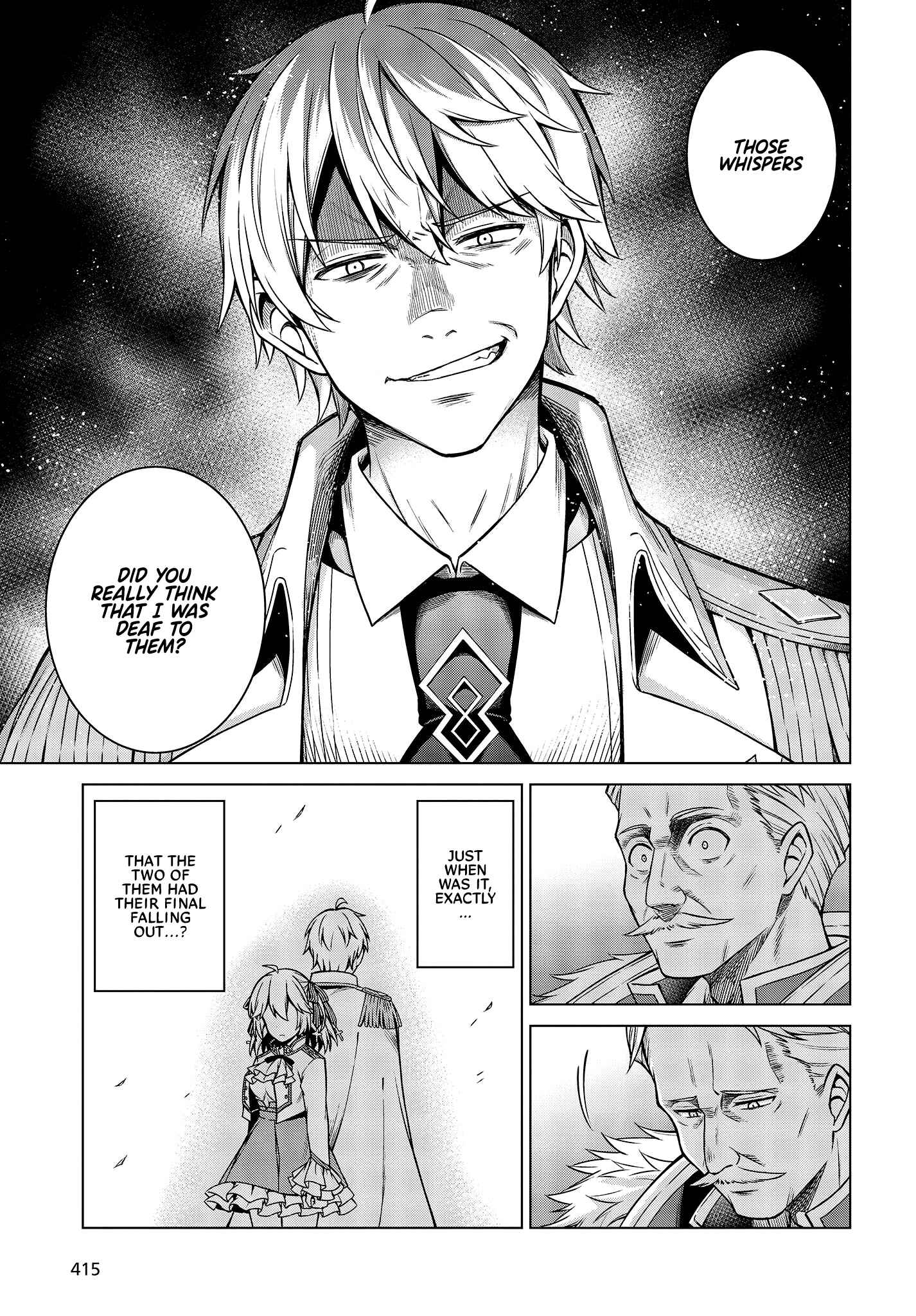 Tensei Oujo to Tensai Reijou no Mahou Kakumei Chapter 8 - Page 13