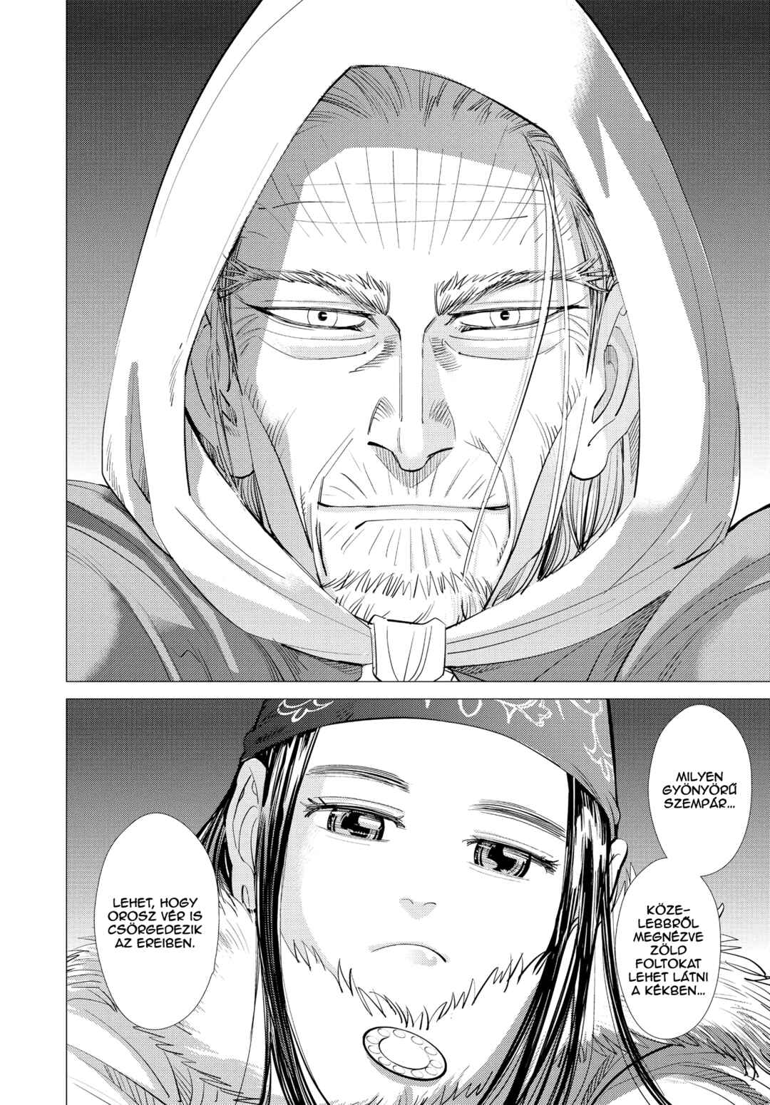 Golden Kamuy Chapter 43 - Page 16