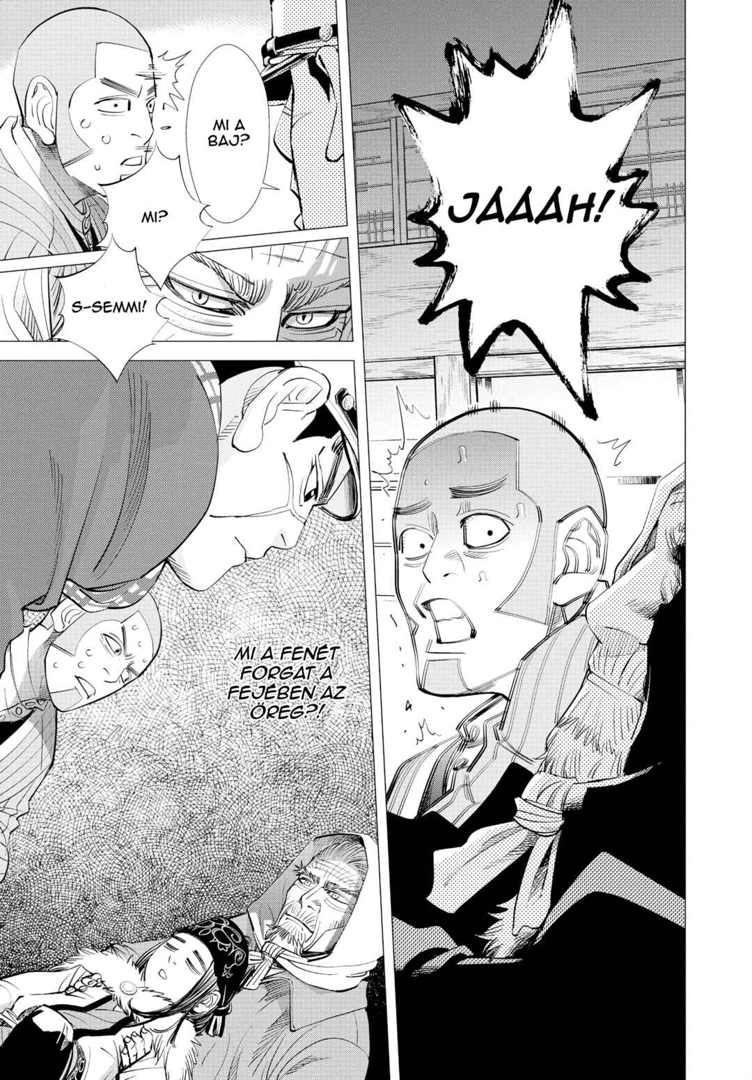 Golden Kamuy Chapter 43 - Page 17