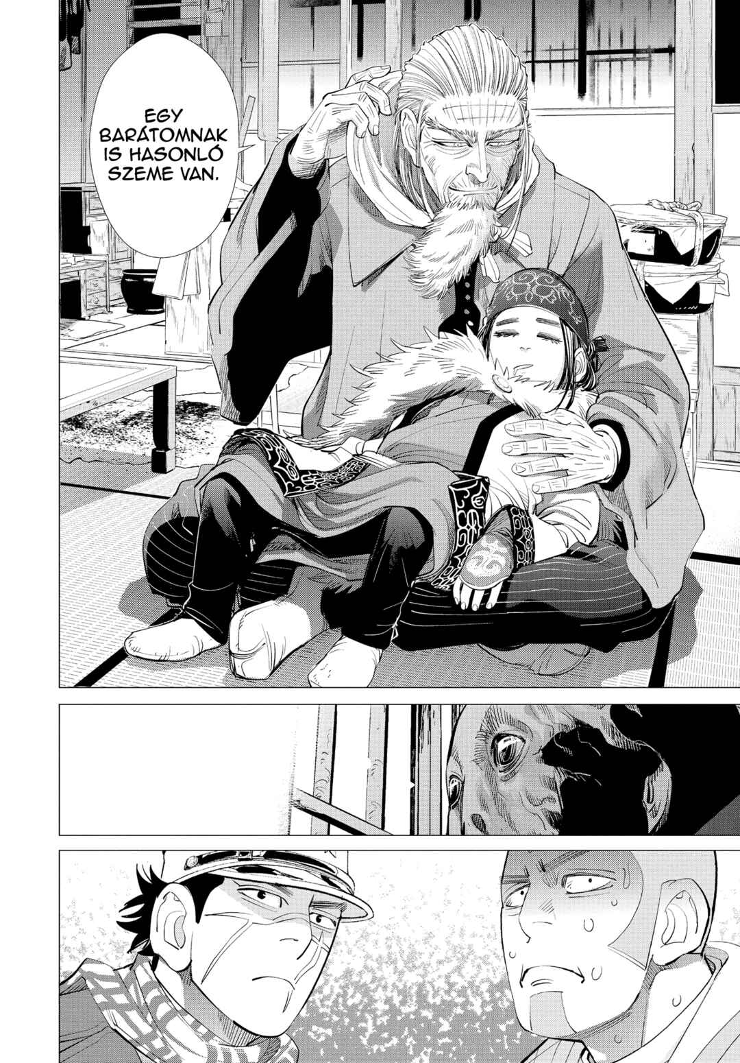 Golden Kamuy Chapter 43 - Page 18