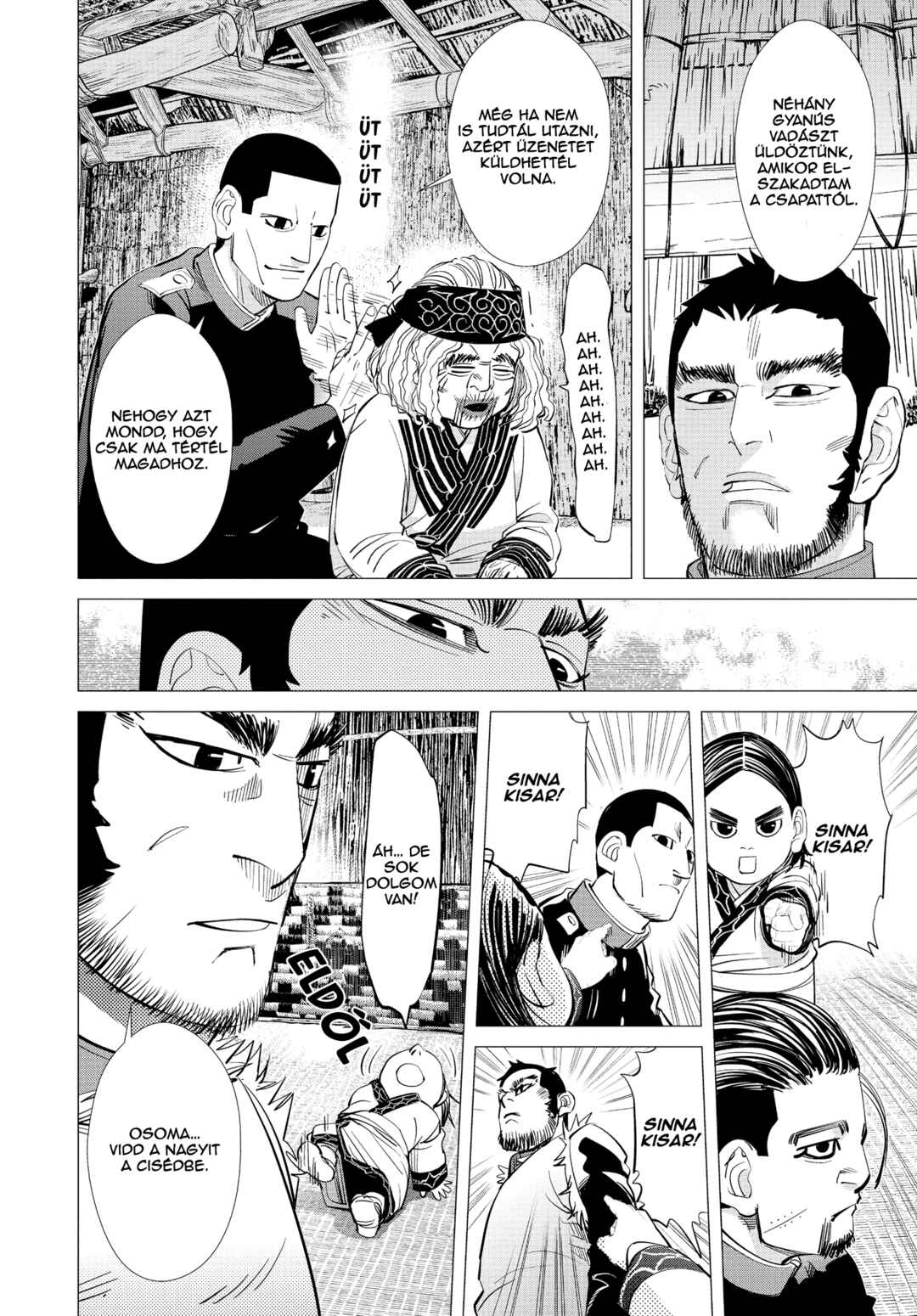 Golden Kamuy Chapter 43 - Page 5