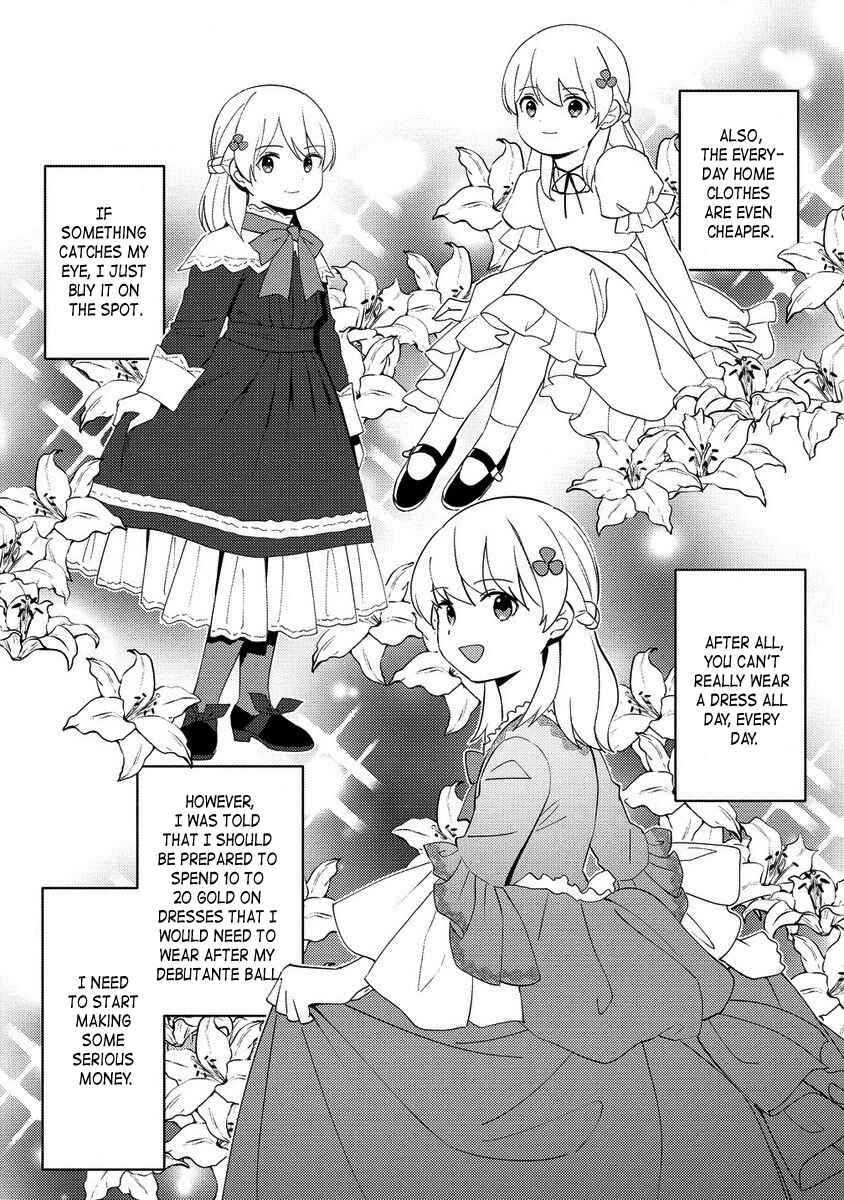 Koushaku Reijou ni Tensei shiteshimatta node, Mental Otome na Ore wa, Zenryoku de Onnanoko wo Tanoshimimasu Chapter 18.2 - Page 8
