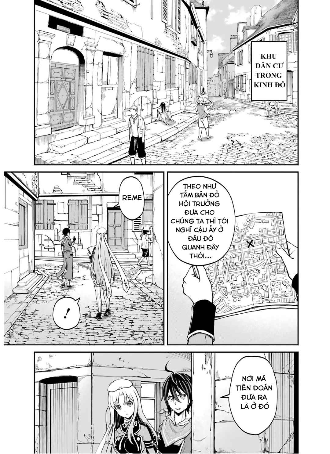 Saisoku Musou no B-kyuu Mahou Tsukai: Ippatsu Utareru Mae ni Senpatsu Uchikaesu! Chapter 15 - Page 13
