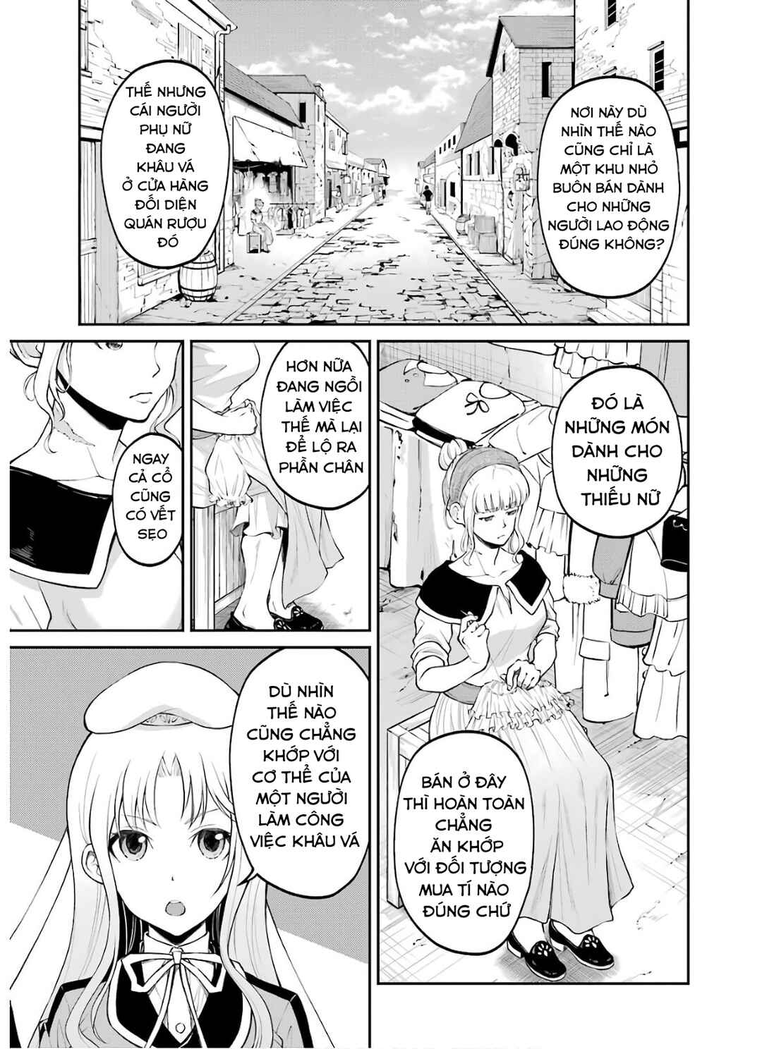 Saisoku Musou no B-kyuu Mahou Tsukai: Ippatsu Utareru Mae ni Senpatsu Uchikaesu! Chapter 15 - Page 15