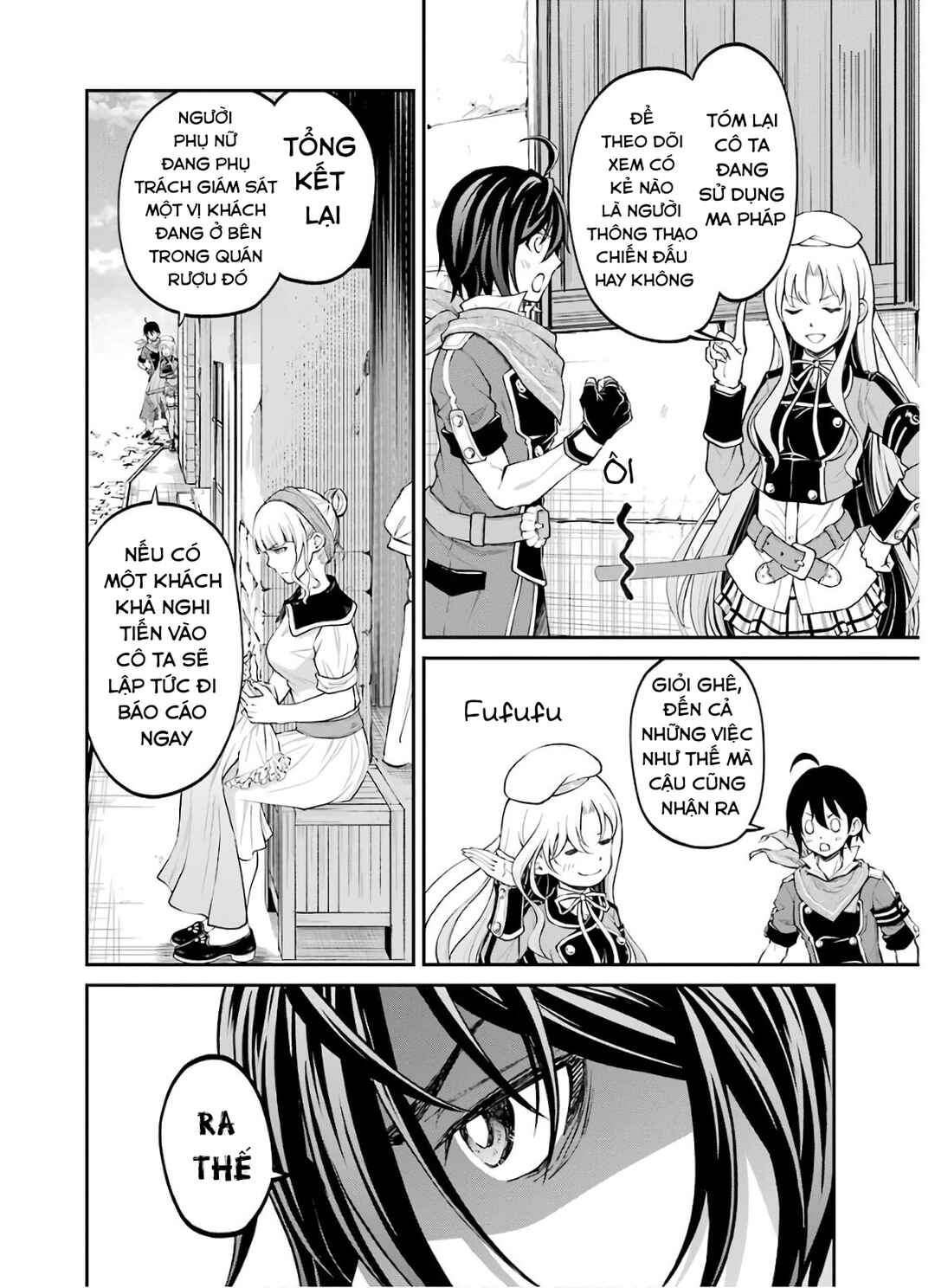 Saisoku Musou no B-kyuu Mahou Tsukai: Ippatsu Utareru Mae ni Senpatsu Uchikaesu! Chapter 15 - Page 16