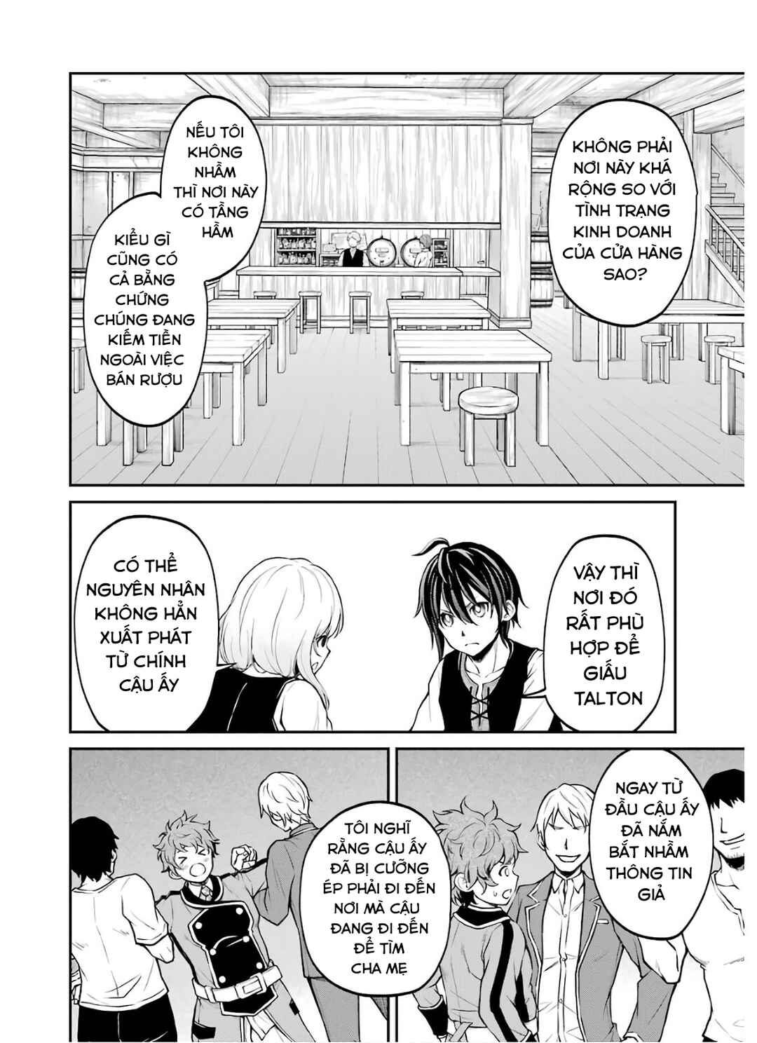 Saisoku Musou no B-kyuu Mahou Tsukai: Ippatsu Utareru Mae ni Senpatsu Uchikaesu! Chapter 15 - Page 24