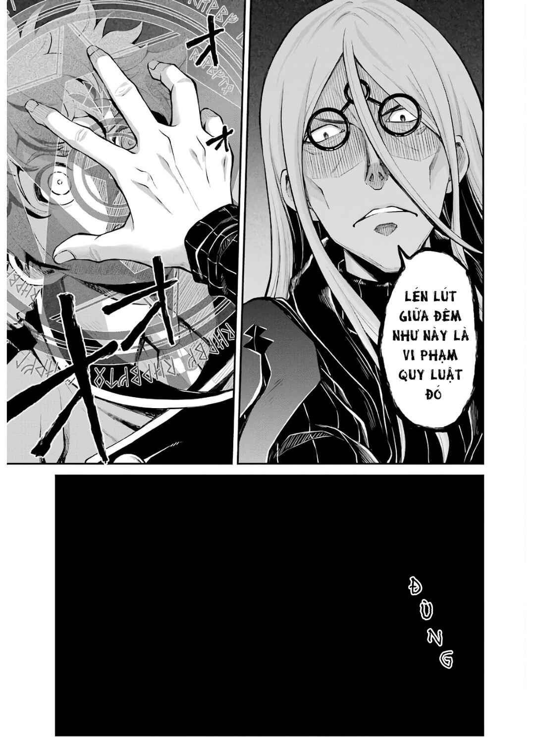 Saisoku Musou no B-kyuu Mahou Tsukai: Ippatsu Utareru Mae ni Senpatsu Uchikaesu! Chapter 15 - Page 5
