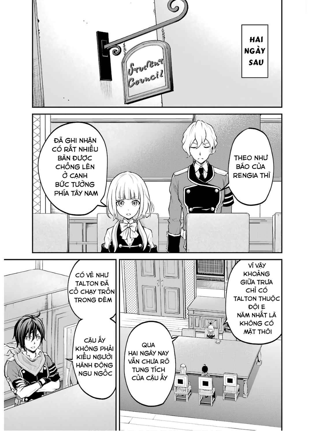 Saisoku Musou no B-kyuu Mahou Tsukai: Ippatsu Utareru Mae ni Senpatsu Uchikaesu! Chapter 15 - Page 7