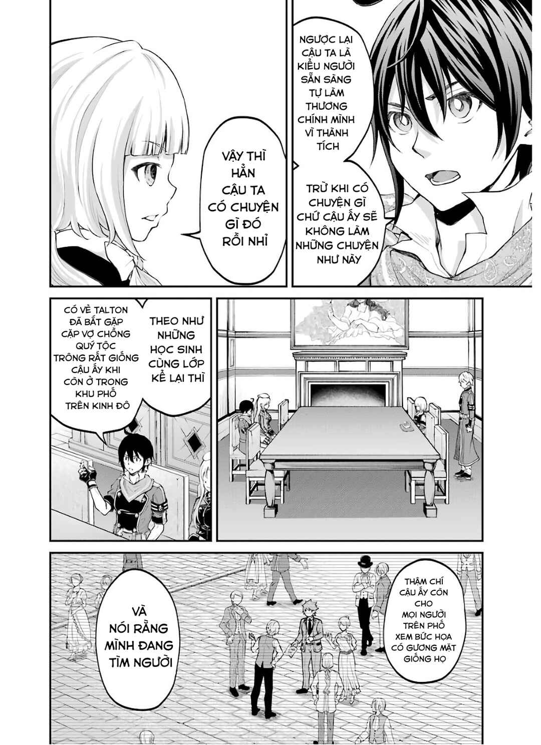 Saisoku Musou no B-kyuu Mahou Tsukai: Ippatsu Utareru Mae ni Senpatsu Uchikaesu! Chapter 15 - Page 8