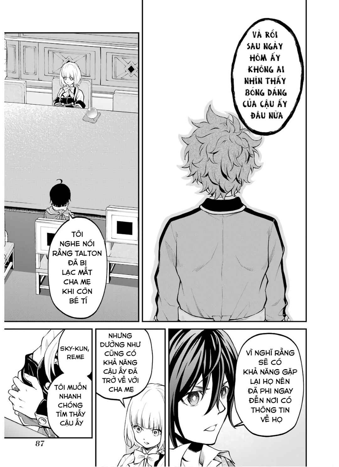 Saisoku Musou no B-kyuu Mahou Tsukai: Ippatsu Utareru Mae ni Senpatsu Uchikaesu! Chapter 15 - Page 9