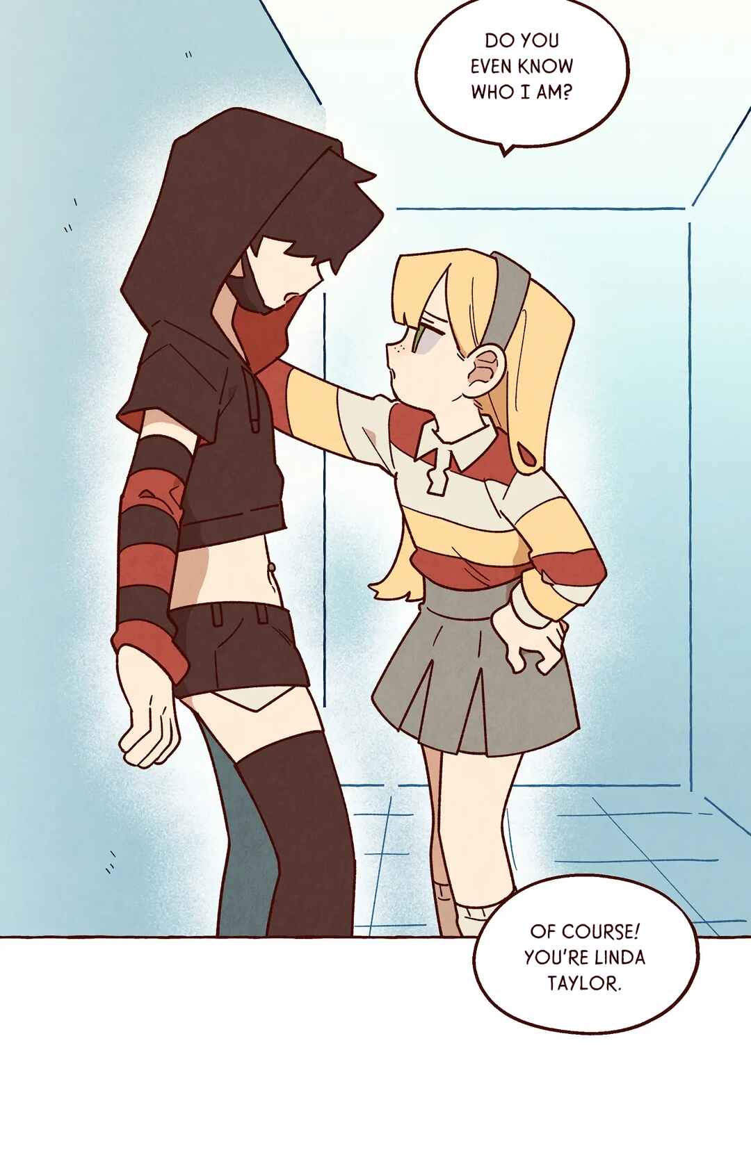 Na neun Amy reul Saranghae Chapter 46.7 - Page 11