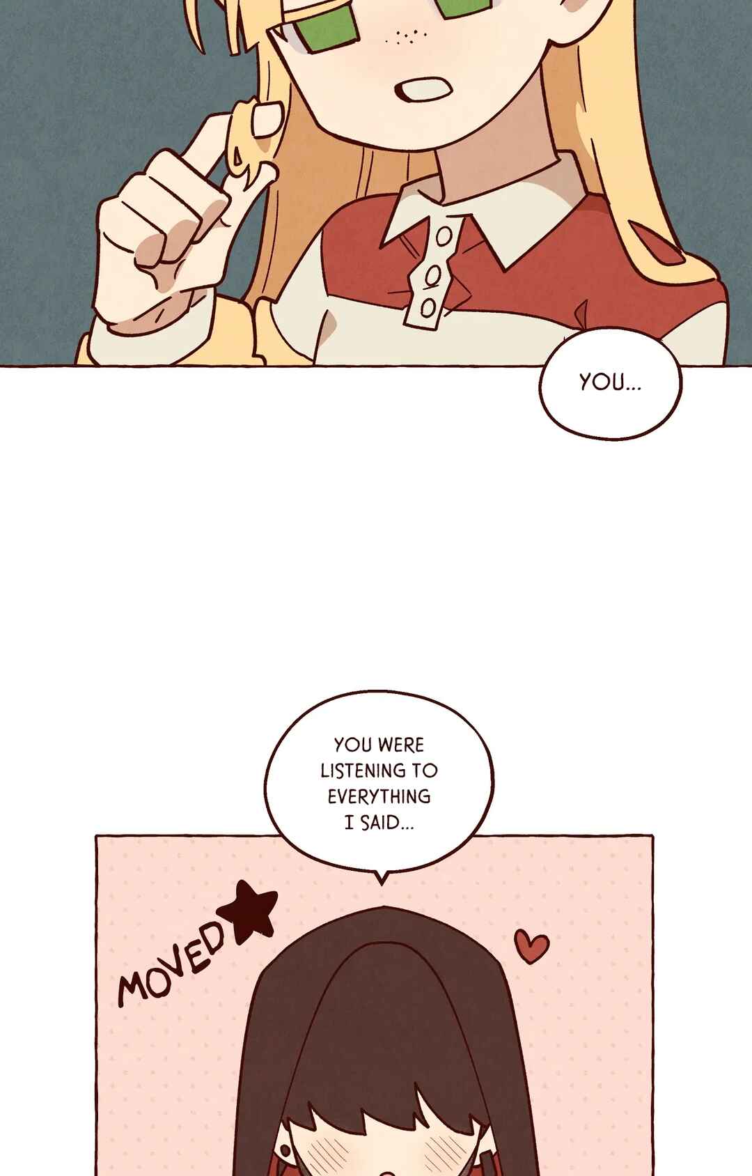 Na neun Amy reul Saranghae Chapter 46.7 - Page 14