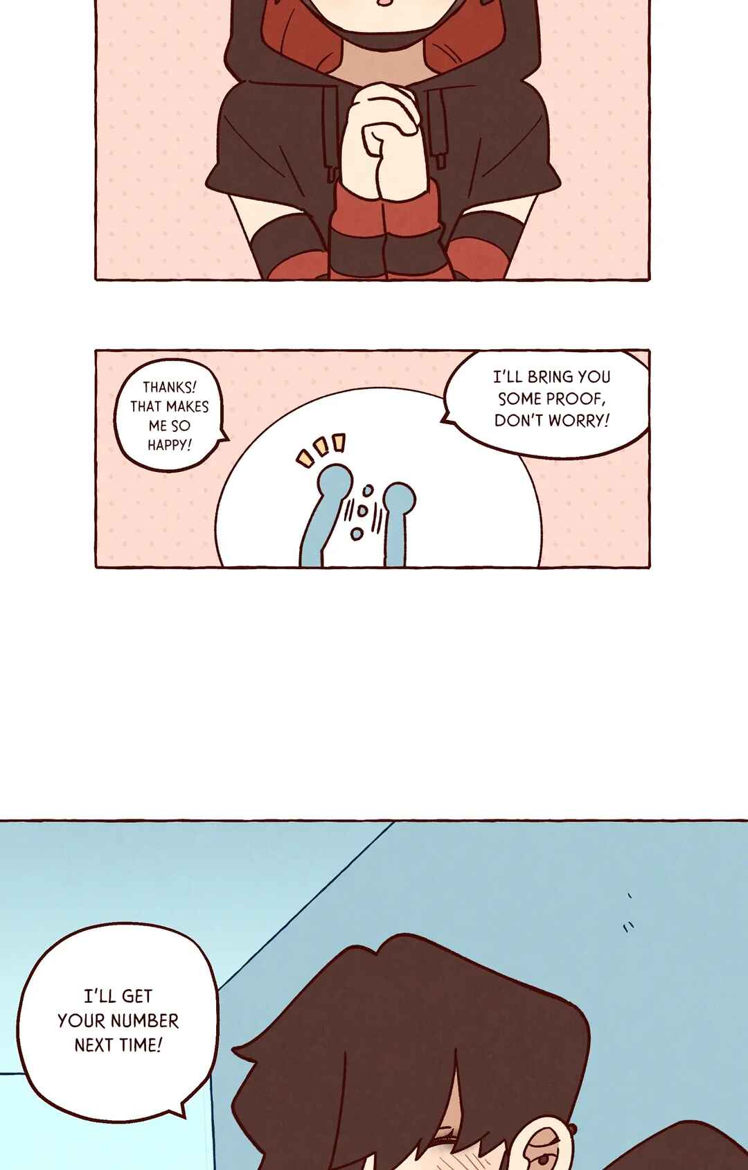 Na neun Amy reul Saranghae Chapter 46.7 - Page 15