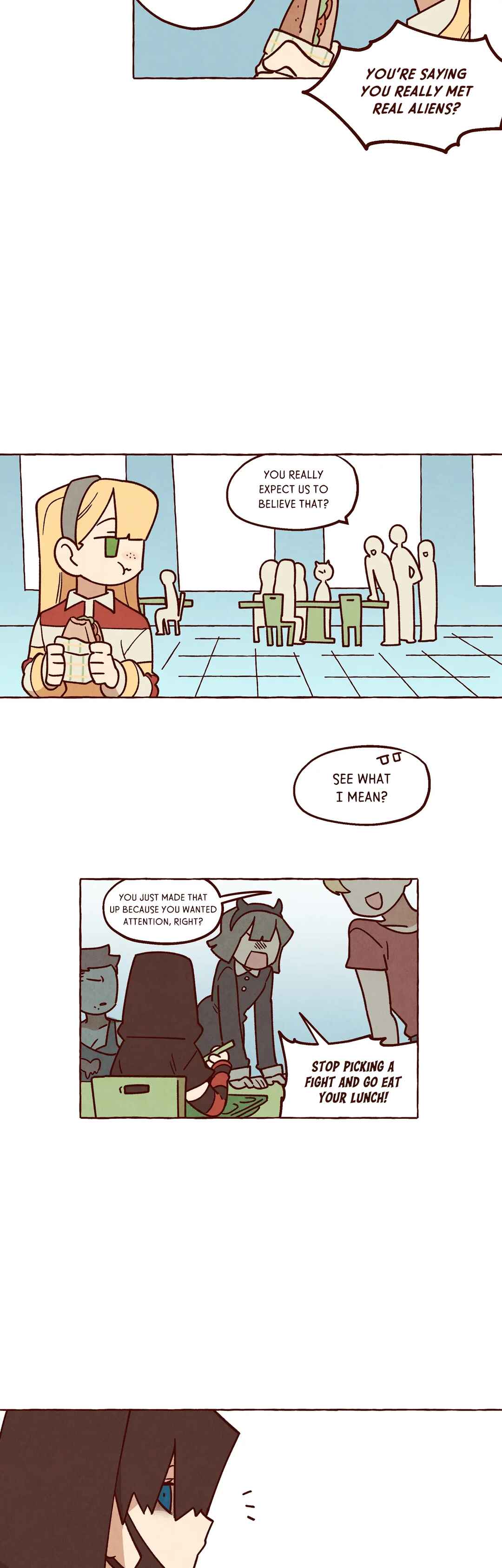Na neun Amy reul Saranghae Chapter 46.7 - Page 20