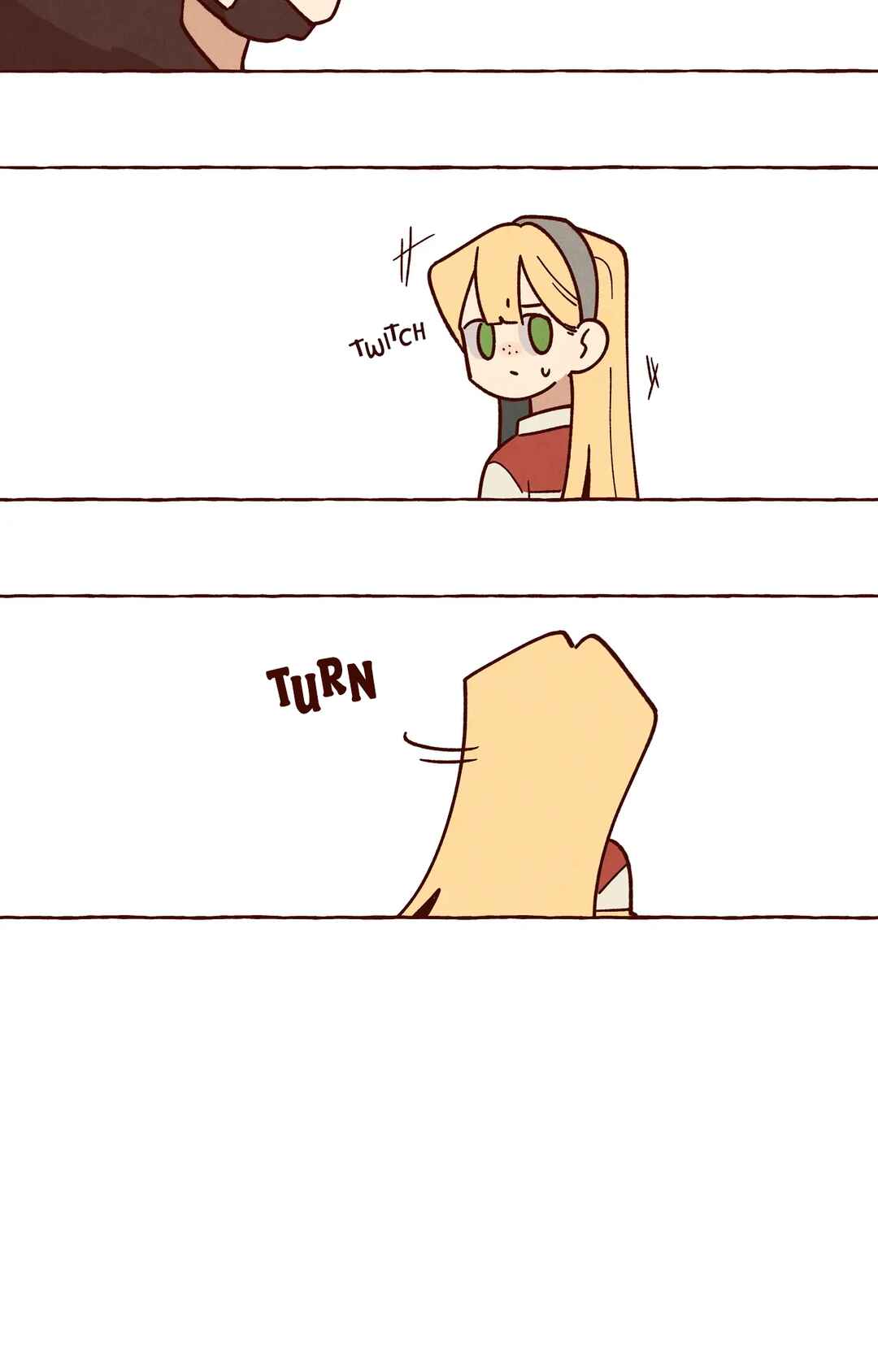 Na neun Amy reul Saranghae Chapter 46.7 - Page 21