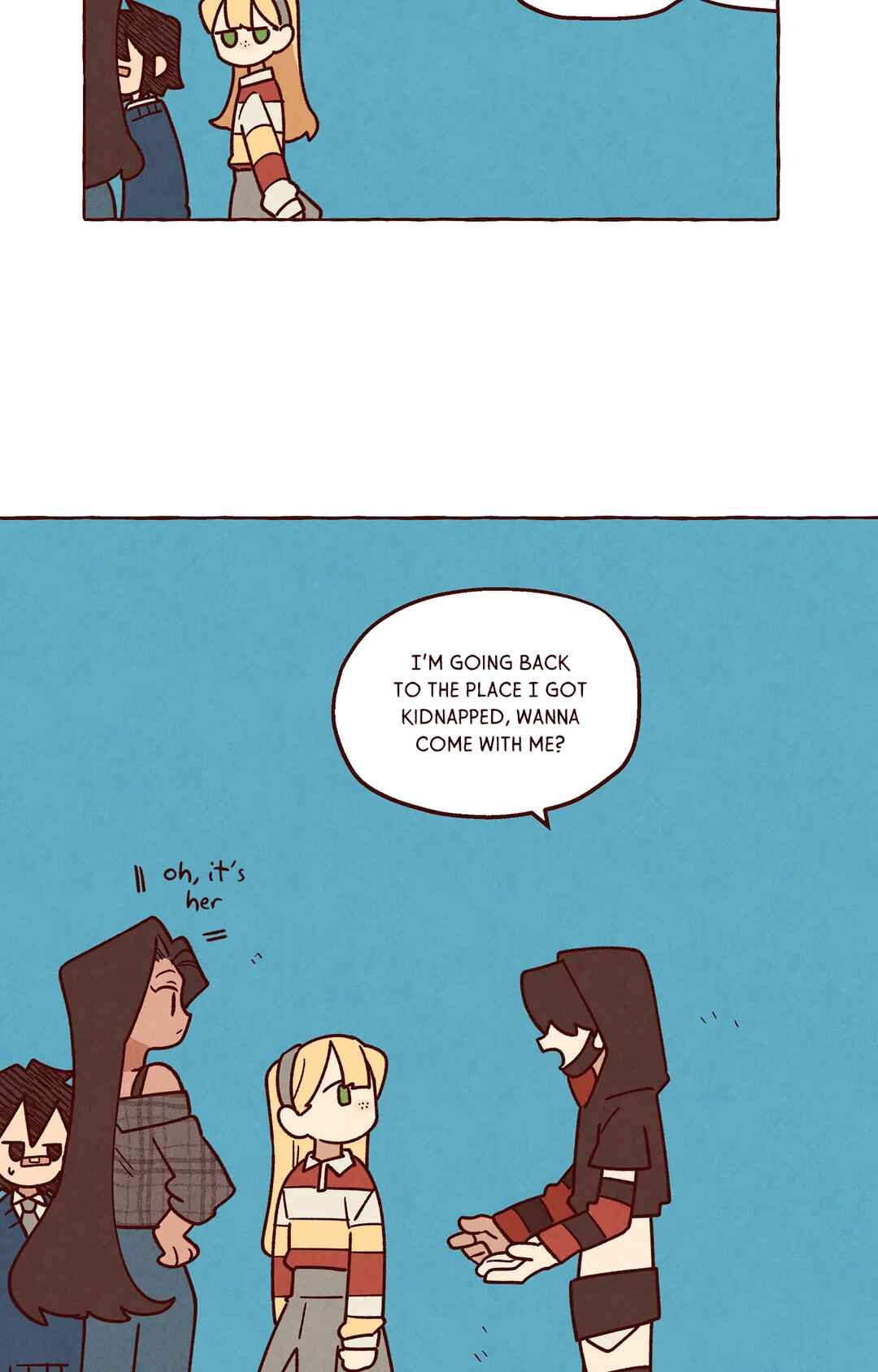 Na neun Amy reul Saranghae Chapter 46.7 - Page 23