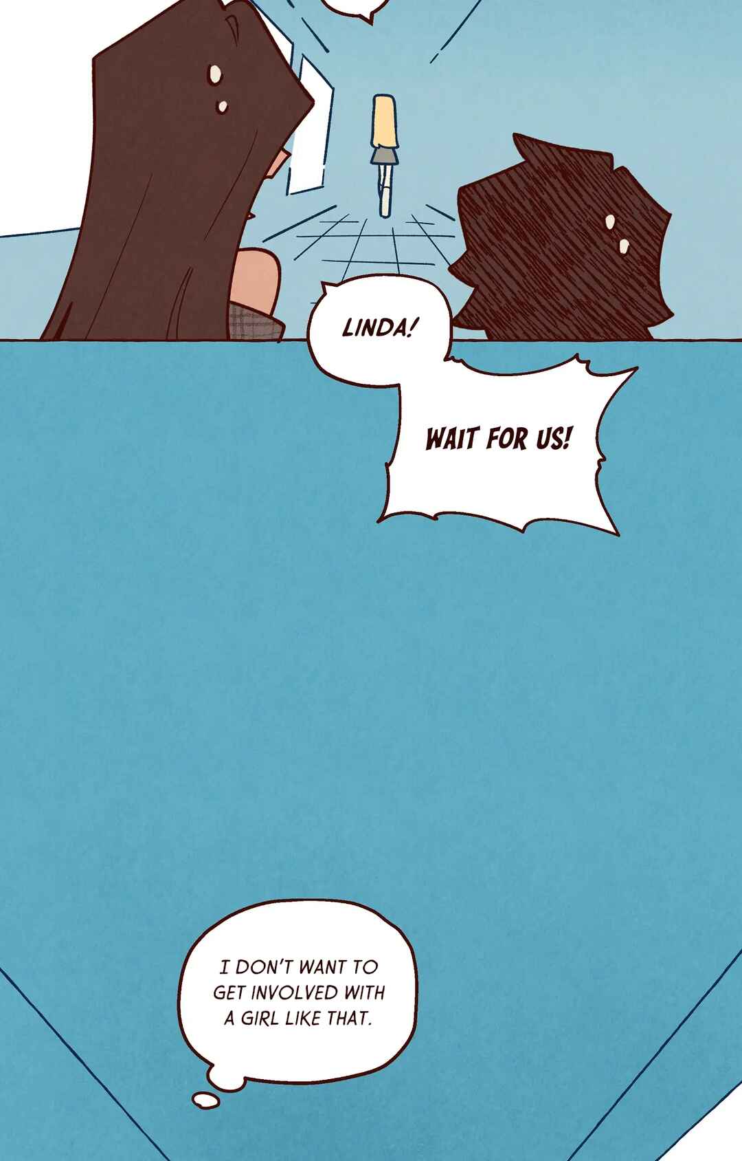 Na neun Amy reul Saranghae Chapter 46.7 - Page 27