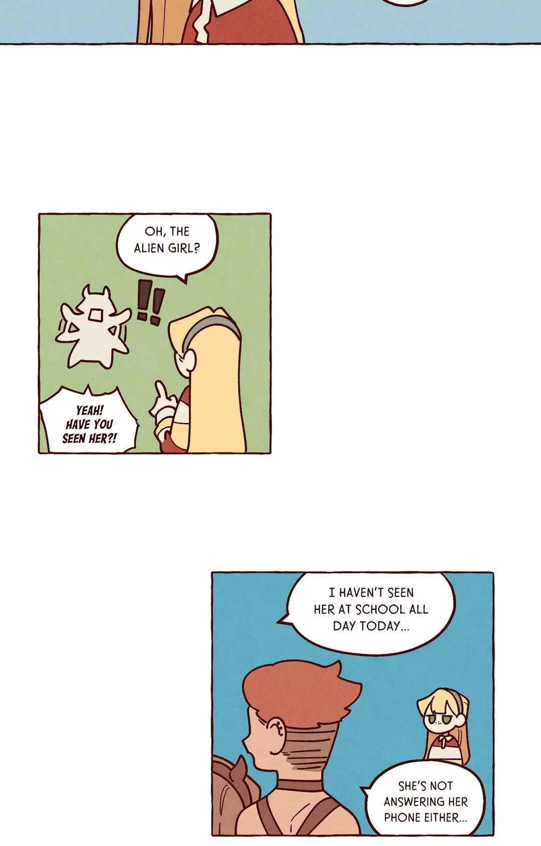 Na neun Amy reul Saranghae Chapter 46.7 - Page 33