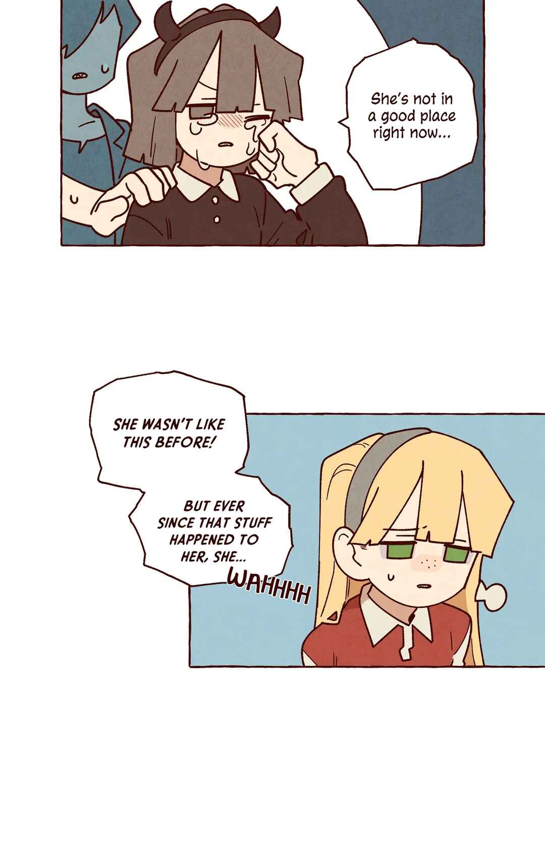 Na neun Amy reul Saranghae Chapter 46.7 - Page 35