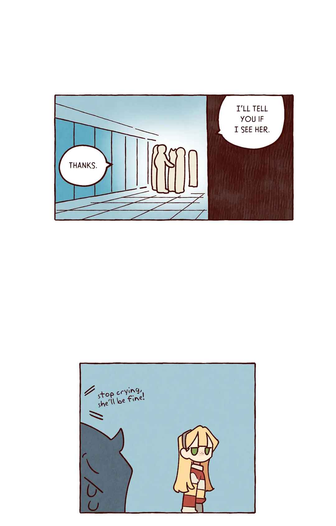 Na neun Amy reul Saranghae Chapter 46.7 - Page 36