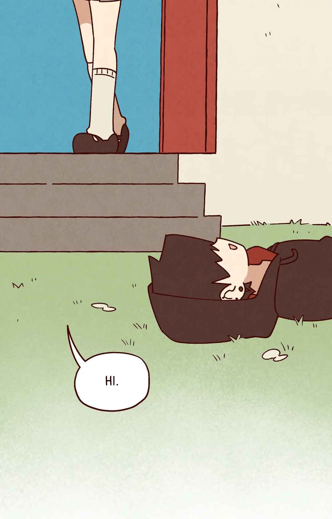 Na neun Amy reul Saranghae Chapter 46.7 - Page 38