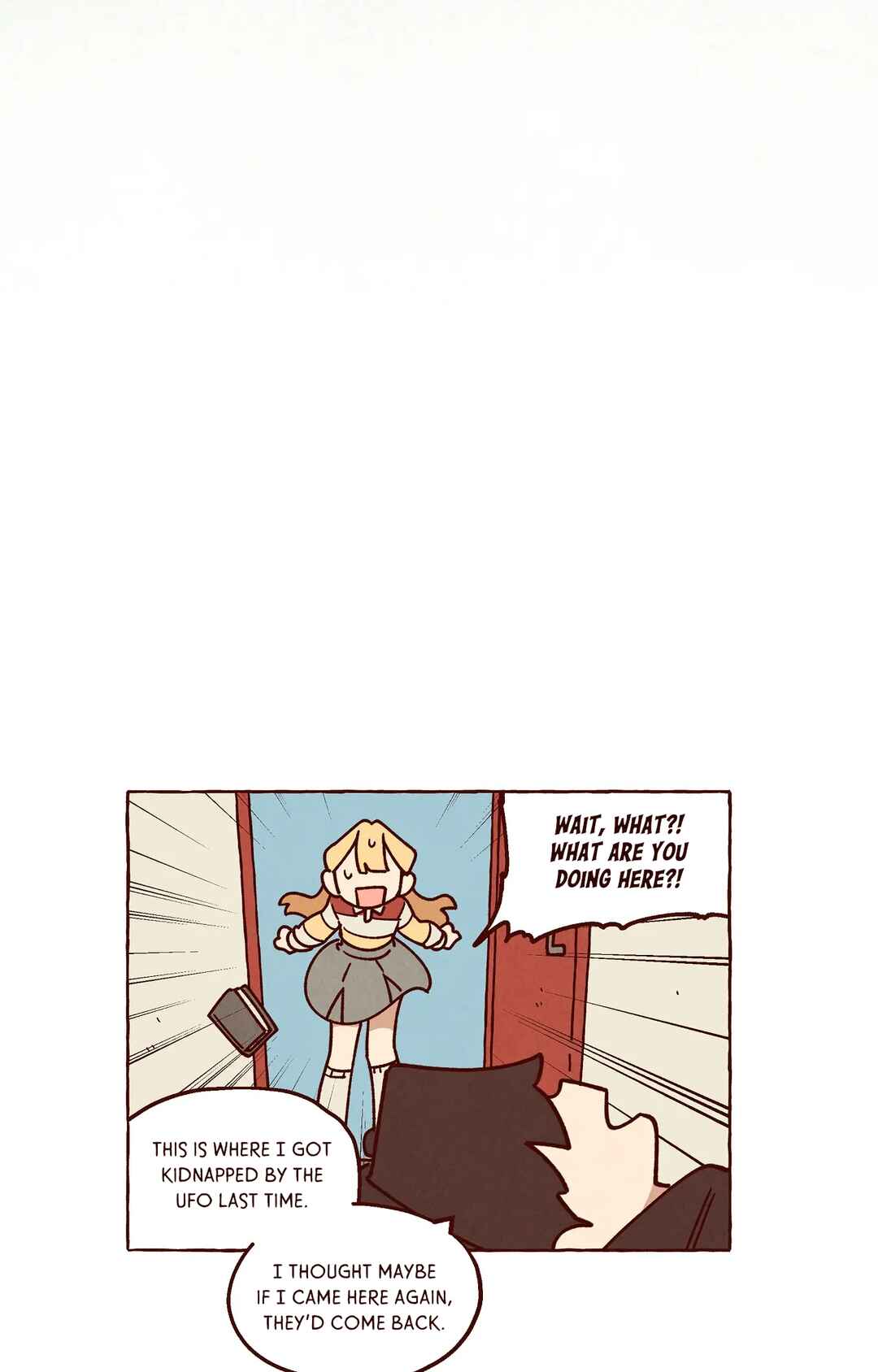 Na neun Amy reul Saranghae Chapter 46.7 - Page 39