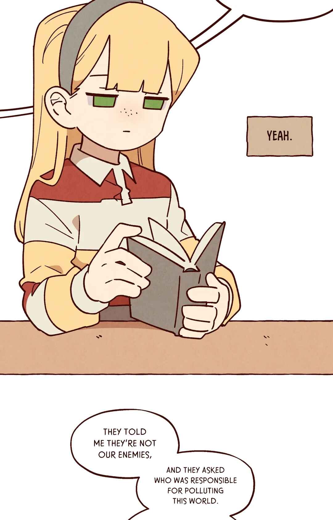 Na neun Amy reul Saranghae Chapter 46.7 - Page 4