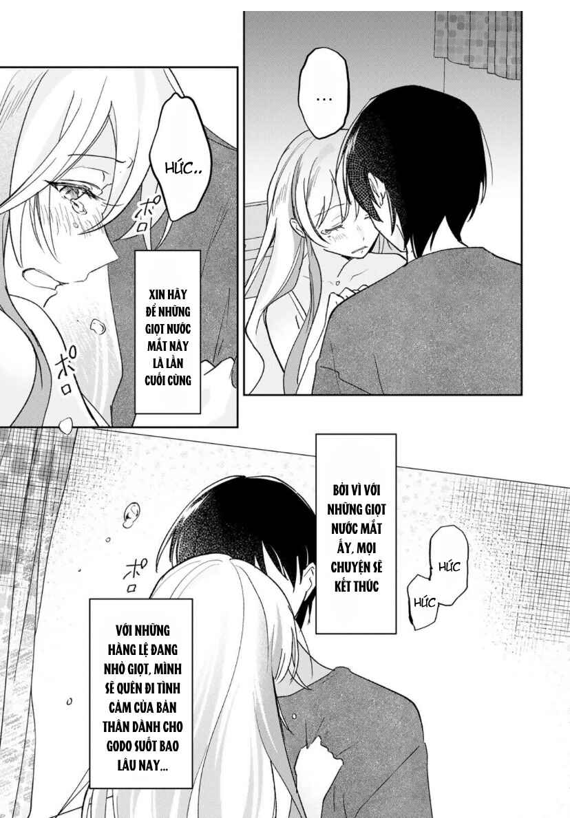 Eiyuu to Majo no Tensei Romcom Chapter 30 - Page 10