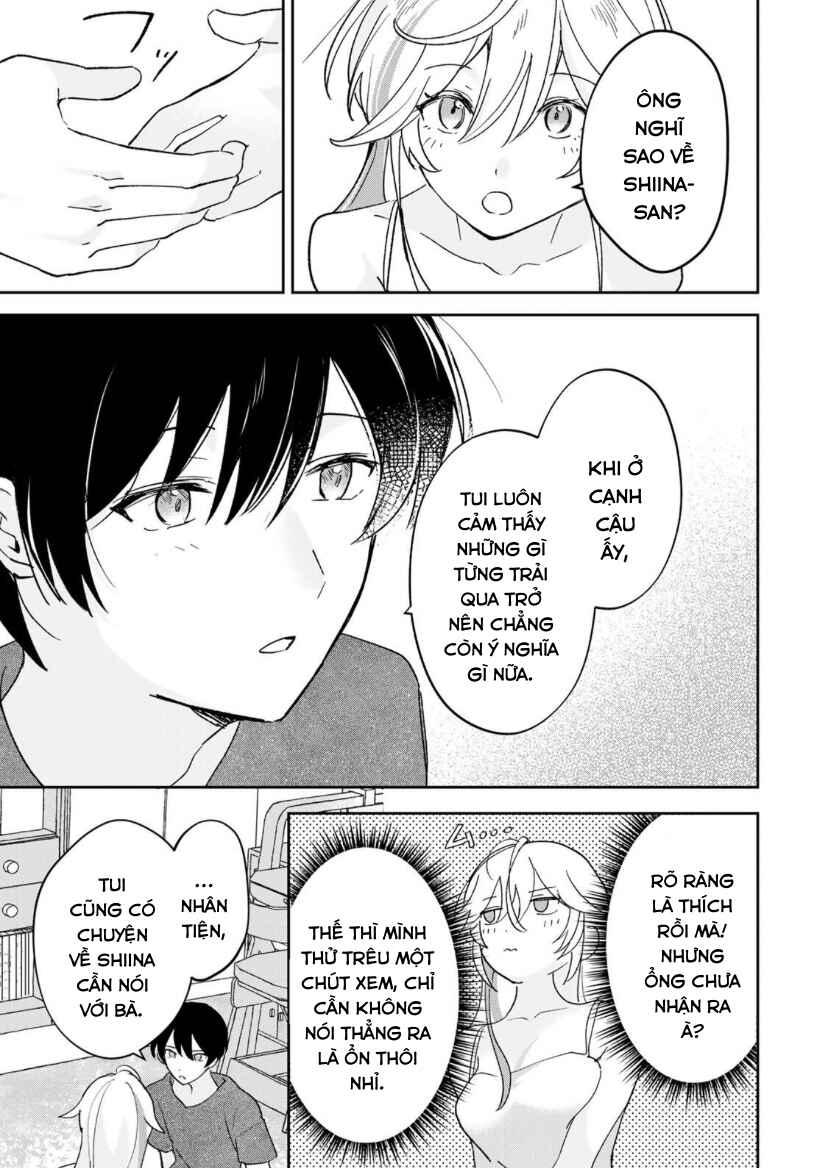 Eiyuu to Majo no Tensei Romcom Chapter 30 - Page 14