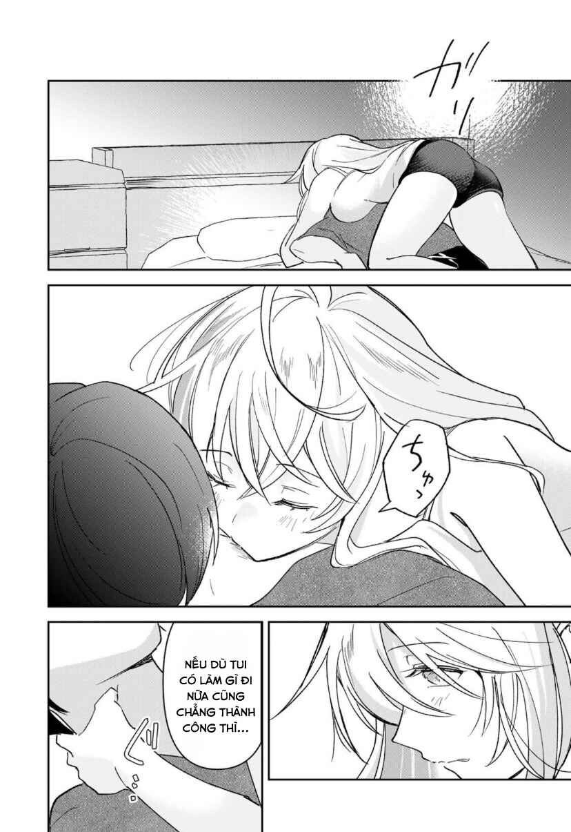 Eiyuu to Majo no Tensei Romcom Chapter 30 - Page 3