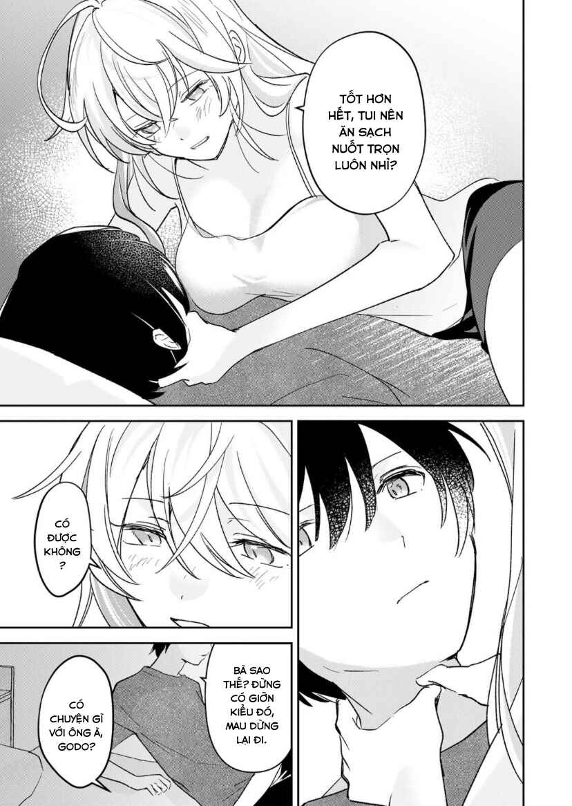 Eiyuu to Majo no Tensei Romcom Chapter 30 - Page 4