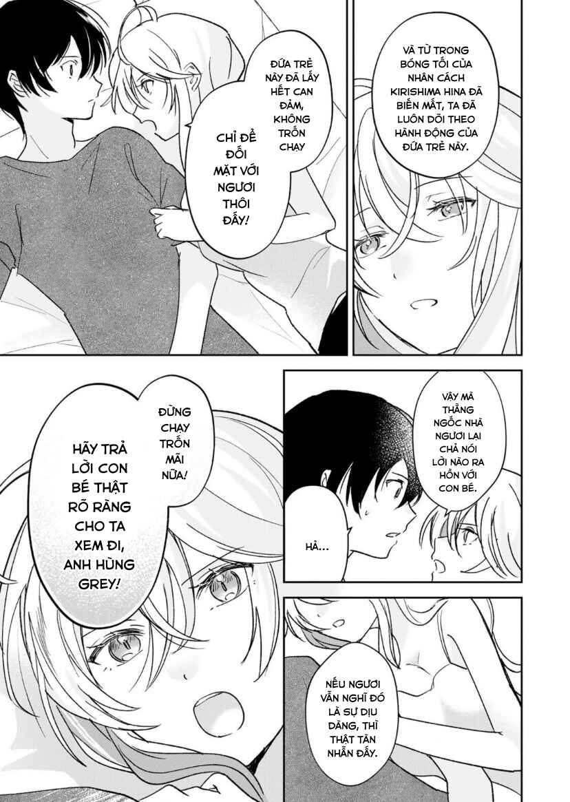 Eiyuu to Majo no Tensei Romcom Chapter 30 - Page 6
