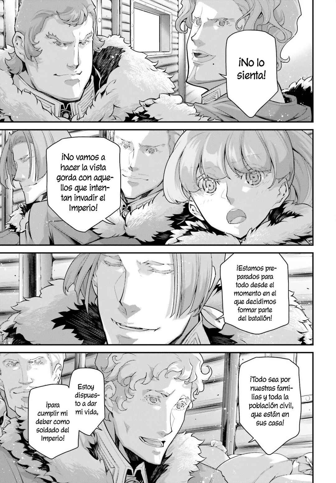 Youjo Senki Chapter 76 - Page 11