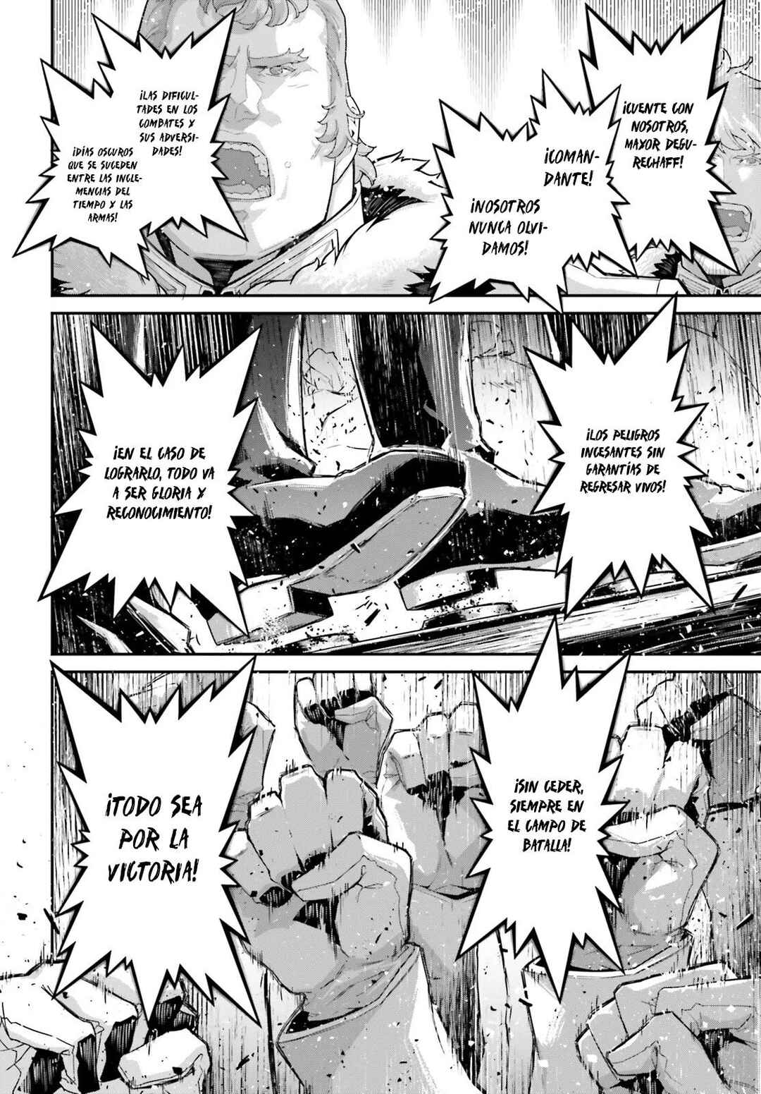 Youjo Senki Chapter 76 - Page 12