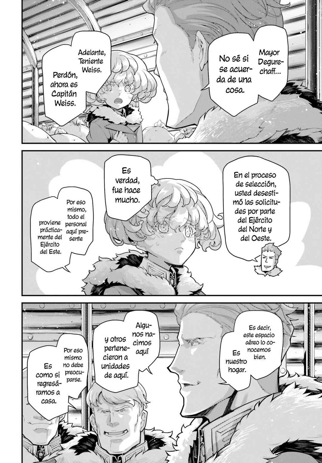 Youjo Senki Chapter 76 - Page 14
