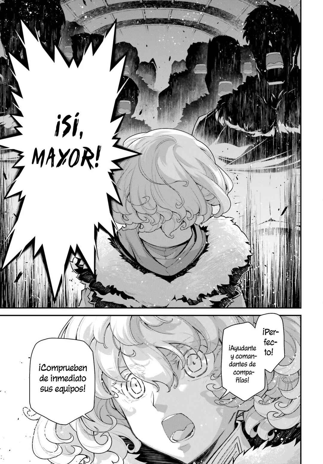 Youjo Senki Chapter 76 - Page 17
