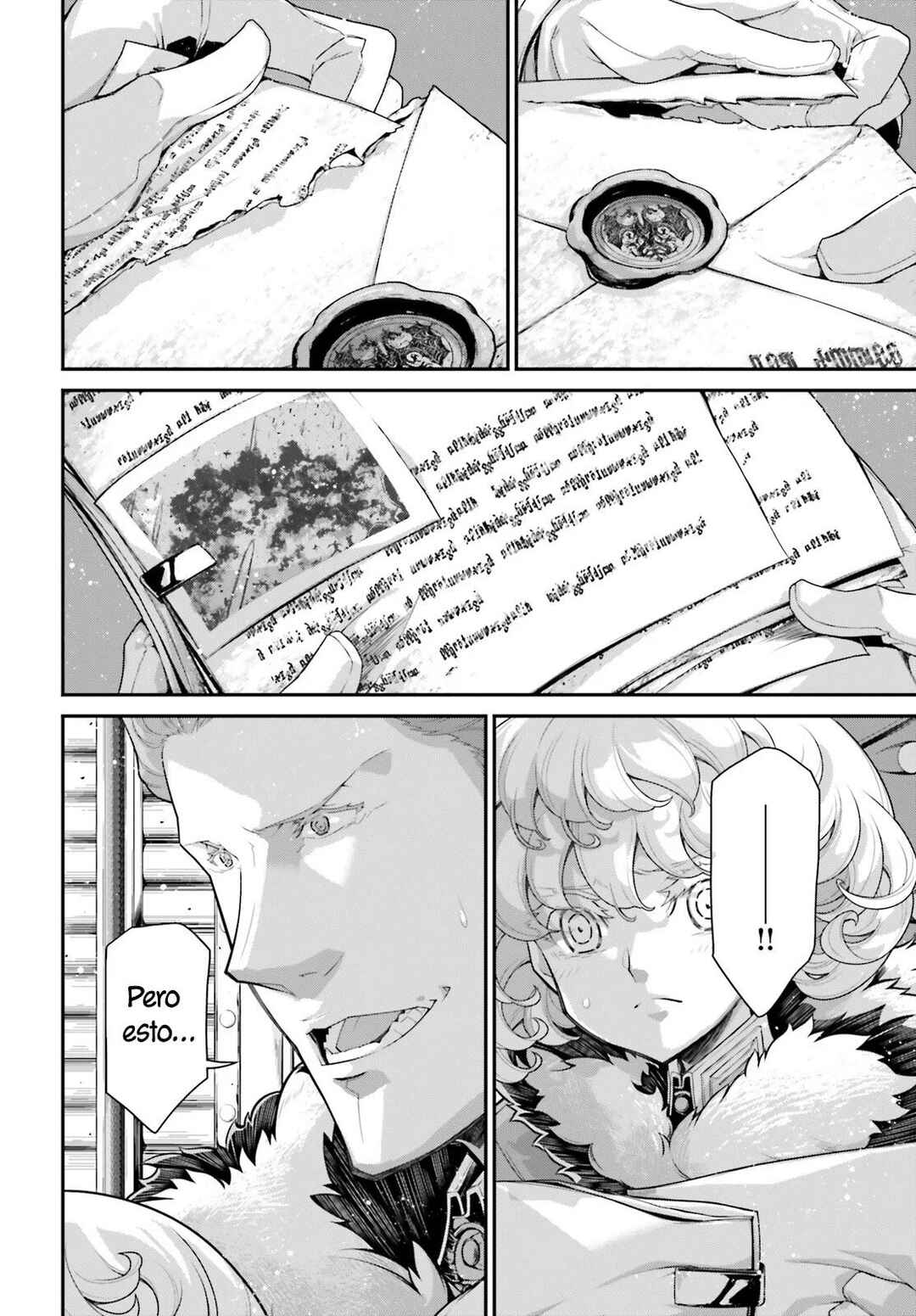 Youjo Senki Chapter 76 - Page 20