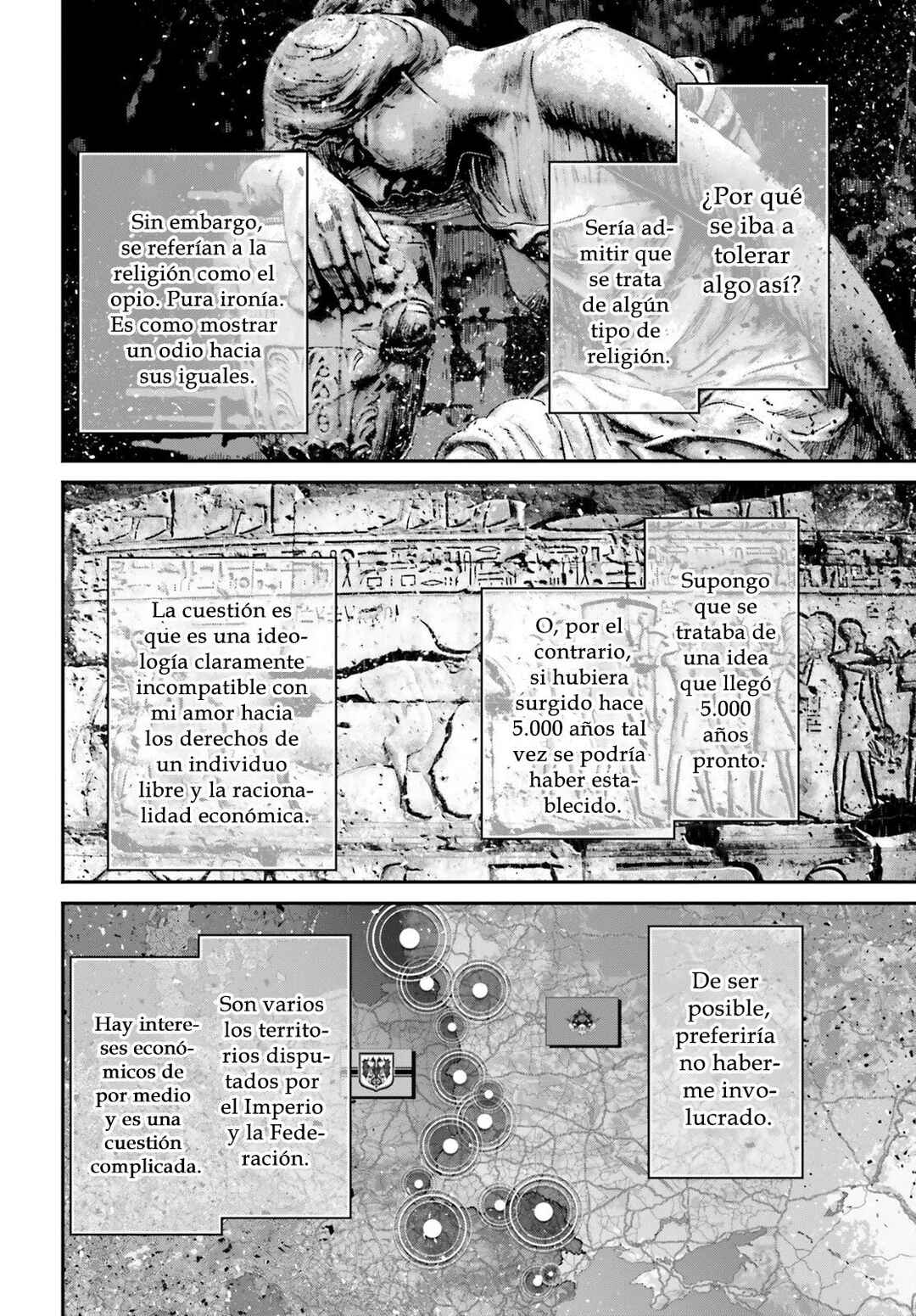 Youjo Senki Chapter 76 - Page 26