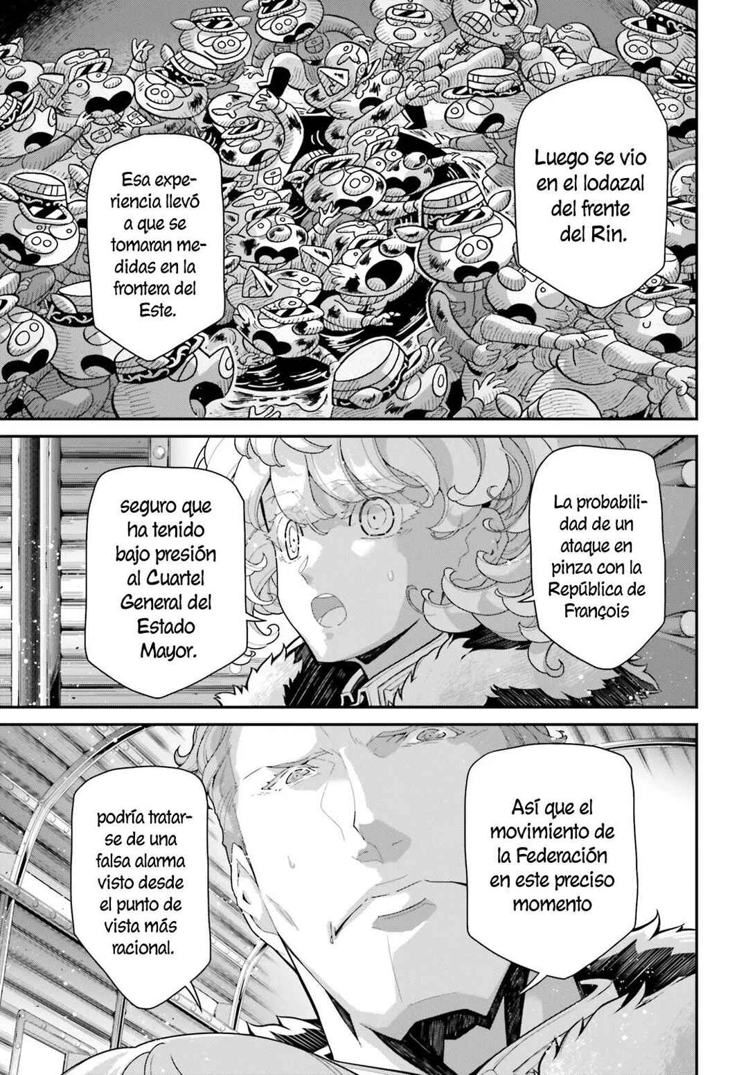 Youjo Senki Chapter 76 - Page 29