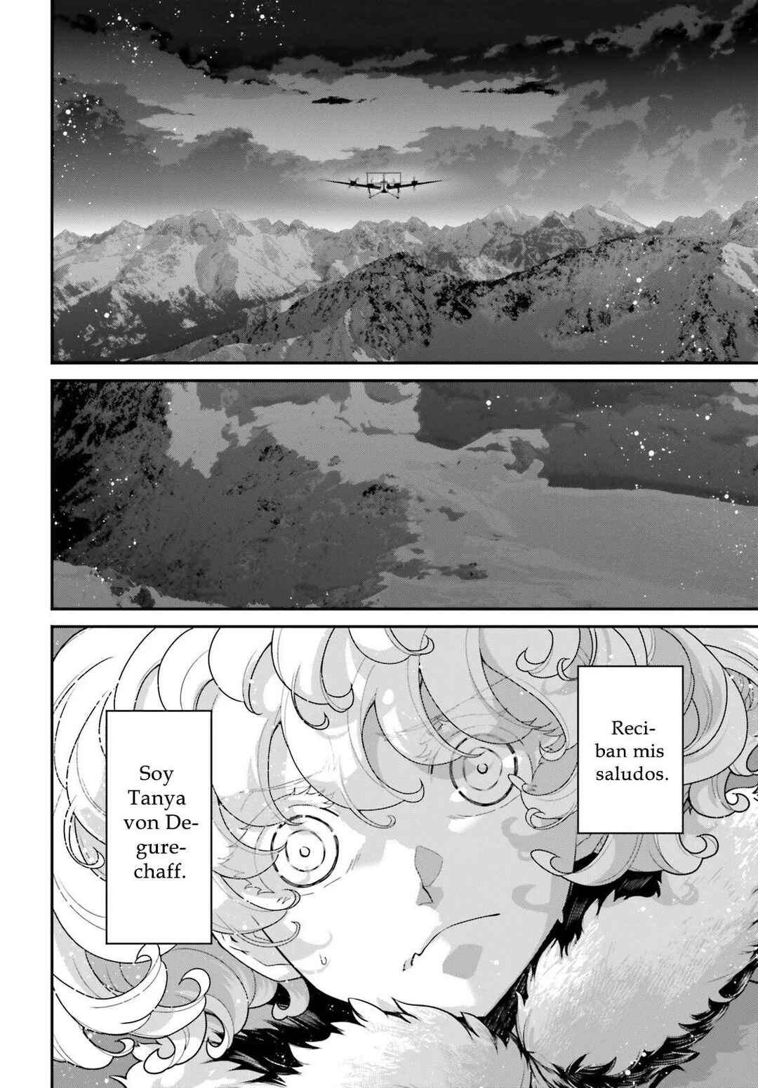 Youjo Senki Chapter 76 - Page 4