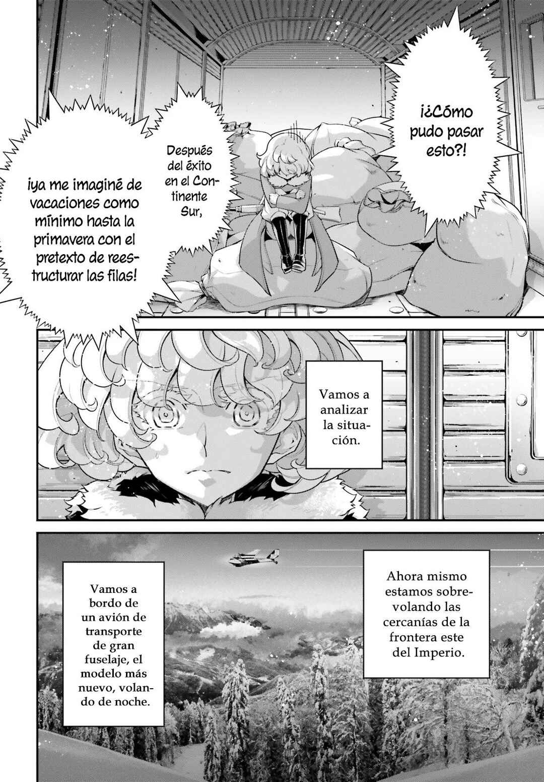Youjo Senki Chapter 76 - Page 6