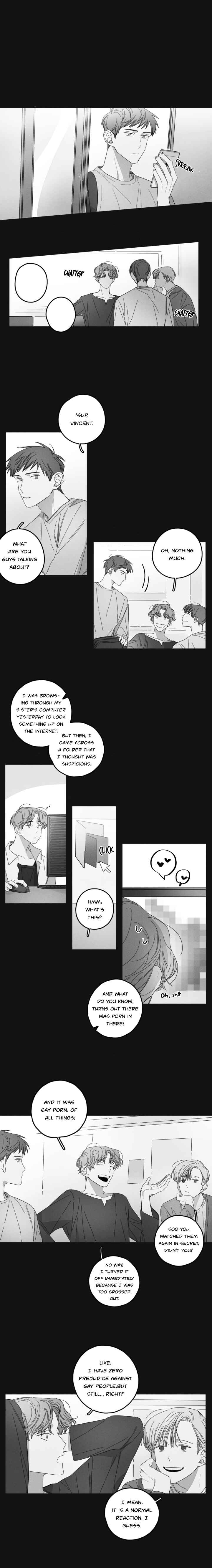 Glen (글렌) Chapter 8 - Page 2