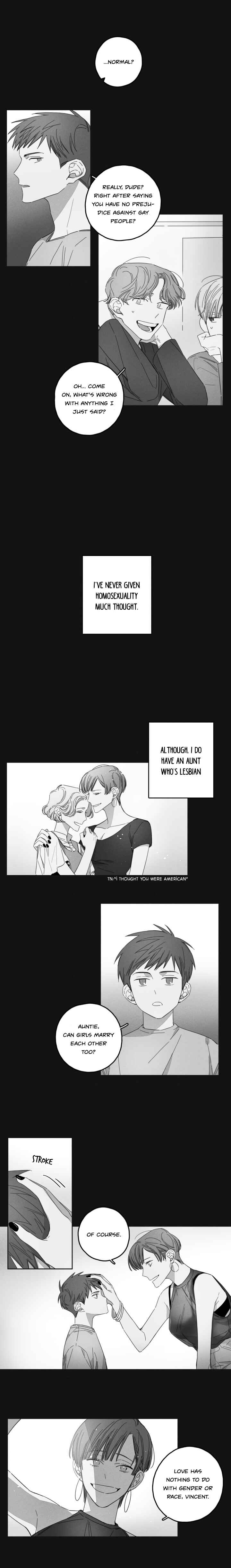 Glen (글렌) Chapter 8 - Page 3